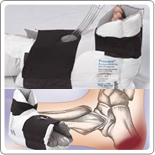 Prevalon Heel Protector with Prevalon Pressure Relief