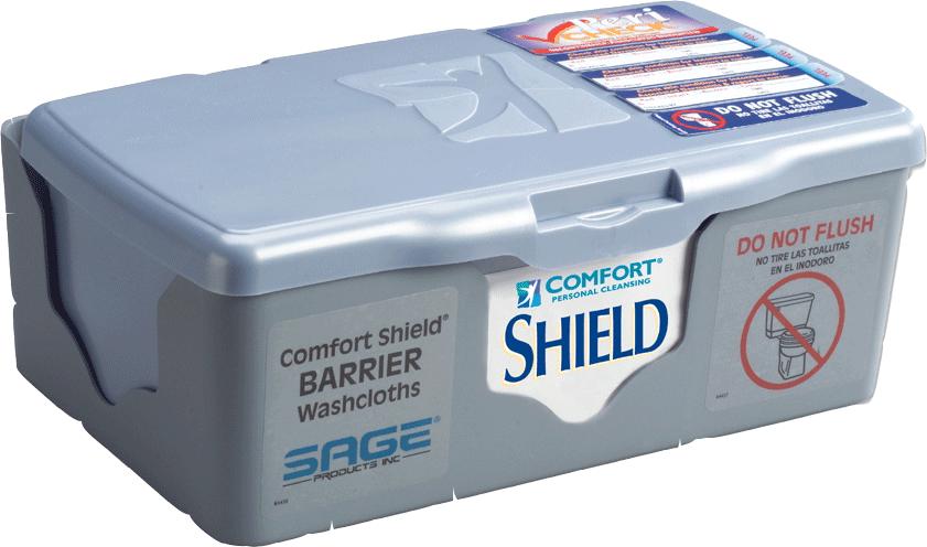Wipes for the prevention and treatment of dermatitis