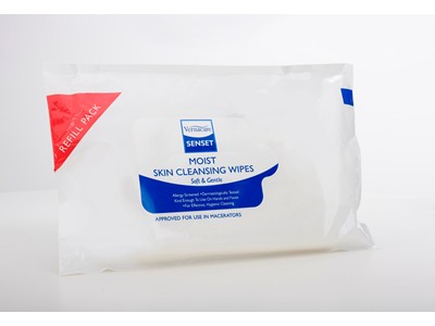 Wet wipes - Senset Vernacare