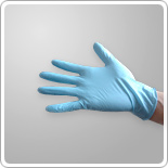 Material de protecção